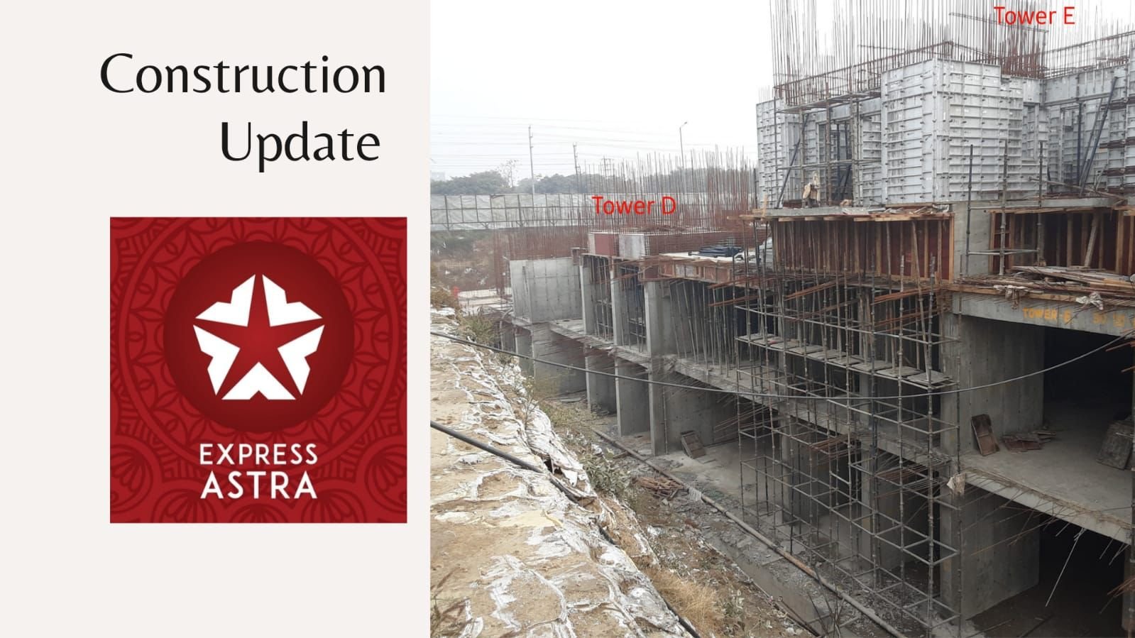 Express Astra Construction Update-Express Builders Limited